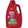 Nature's Miracle Advanced Dog Enzymatic Stain Remover & Odor Eliminator Refill, 1-gal Bottle -Furry Friends 178077 MAIN. AC SS1800 V1560441141