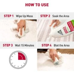 Nature's Miracle Cat Enzymatic Stain Remover & Odor Eliminator Refill, 1-gal Bottle 13 Nature's Miracle Cat Enzymatic Stain Remover & Odor Eliminator Refill, 1-gal Bottle -Furry Friends 178085 PT2. AC SS1800 V1701116415