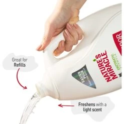 Nature's Miracle Cat Enzymatic Stain Remover & Odor Eliminator Refill, 1-gal Bottle 14 Nature's Miracle Cat Enzymatic Stain Remover & Odor Eliminator Refill, 1-gal Bottle -Furry Friends 178085 PT3. AC SS1800 V1701116415