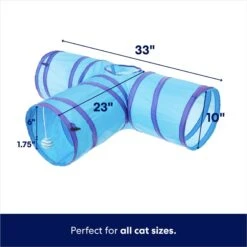 Frisco Plush, Teaser, Ball & Tri-Tunnel Variety Pack Cat Toy With Catnip, 20 Count -Furry Friends 178161 PT1. AC SS1800 V1676413721