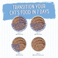 Weruva Classic Cat Tic Tac Whoa Tuna & Salmon Pate Canned Cat Food -Furry Friends 178188 PT6. AC SS1800 V1674162144