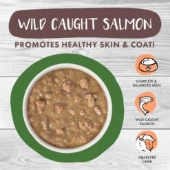 Weruva Classic Cat Stewy Lewis Lamb, Chicken & Salmon In Gravy Stew Canned Cat Food 12 Weruva Classic Cat Stewy Lewis Lamb, Chicken & Salmon In Gravy Stew Canned Cat Food -Furry Friends 178206 PT2. AC SS1800 V1672256633