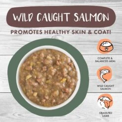 Weruva Classic Cat Stir The Pot With Lamb, Chicken & Salmon In Gravy Stew Cat Food Pouches -Furry Friends 178219 PT3. AC SS1800 V1672255879