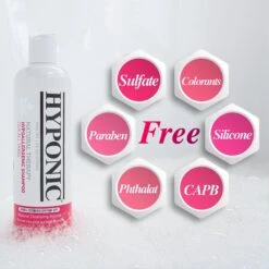 Hyponic Hypoallergenic Cat Shampoo -Furry Friends 178664 PT4. AC SS1800 V1611704196