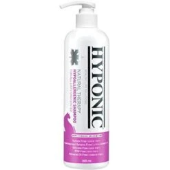 Hyponic Hypoallergenic Unscented Cat Shampoo