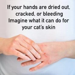 Hyponic Hypoallergenic Unscented Cat Shampoo -Furry Friends 178666 PT5. AC SS1800 V1611700020