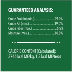Greenies Feline SmartBites Healthy Indoor Natural Chicken Flavor Soft & Crunchy Adult Cat Treats 15 Greenies Feline SmartBites Healthy Indoor Natural Chicken Flavor Soft & Crunchy Adult Cat Treats -Furry Friends 178723 PT4. AC SS1800 V1657656128