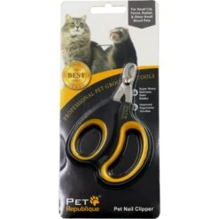 Pet Republique Mini Cat Nail Clippers -Furry Friends 179219 PT3. AC SS1800 V1563290302