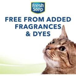 Fresh Step Lightweight Simply Unscented Clumping Clay Cat Litter -Furry Friends 179542 PT4. AC SS1800 V1695149128