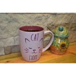 PetRageous Designs "Cat Mom" Mug -Furry Friends 180129 PT1. AC SS1800 V1633638509