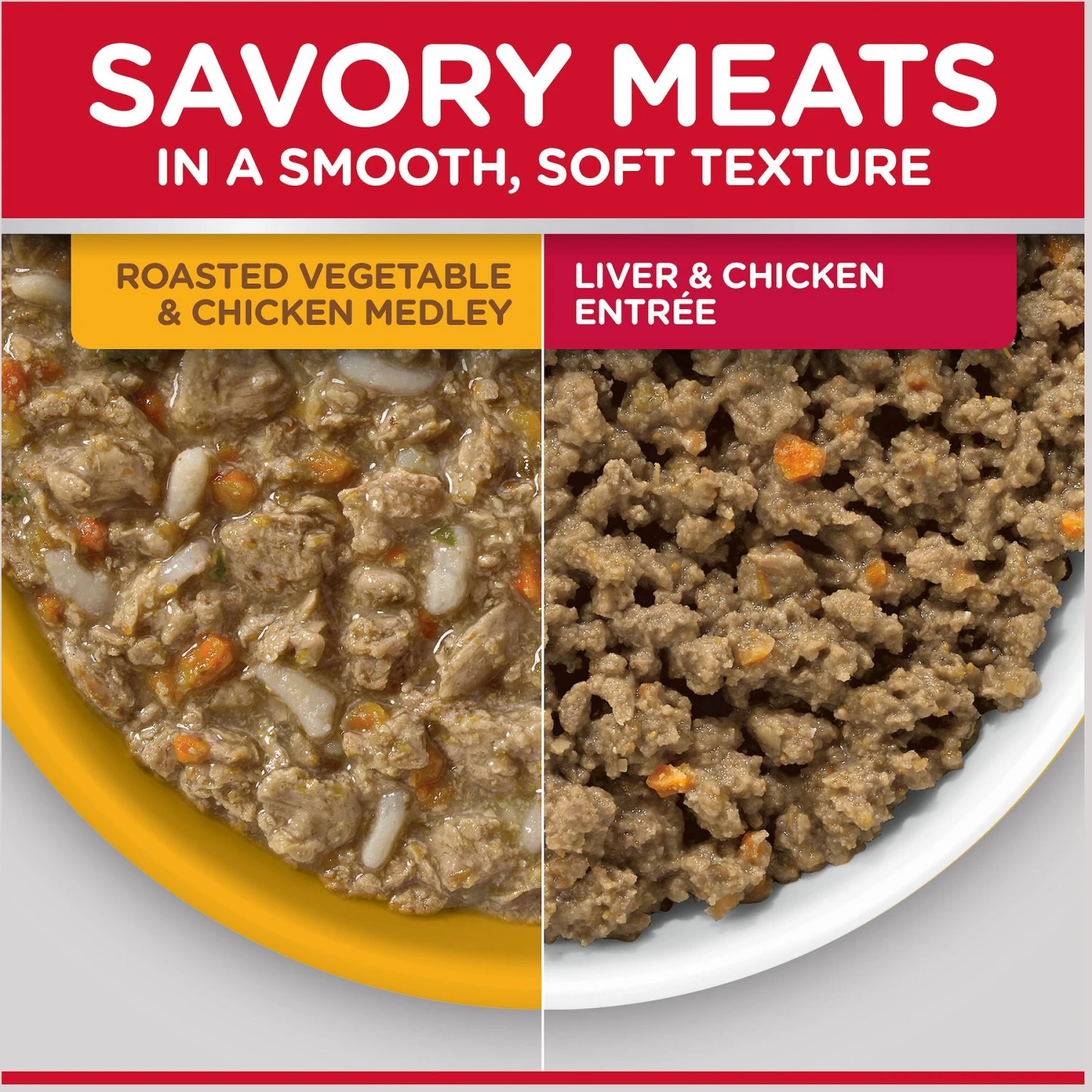Hill's Science Diet Adult Perfect Weight Vegetable & Chicken & Liver & Chicken Variety Pack Canned Cat Food 5 Hill's Science Diet Adult Perfect Weight Vegetable & Chicken & Liver & Chicken Variety Pack Canned Cat Food - Image 3