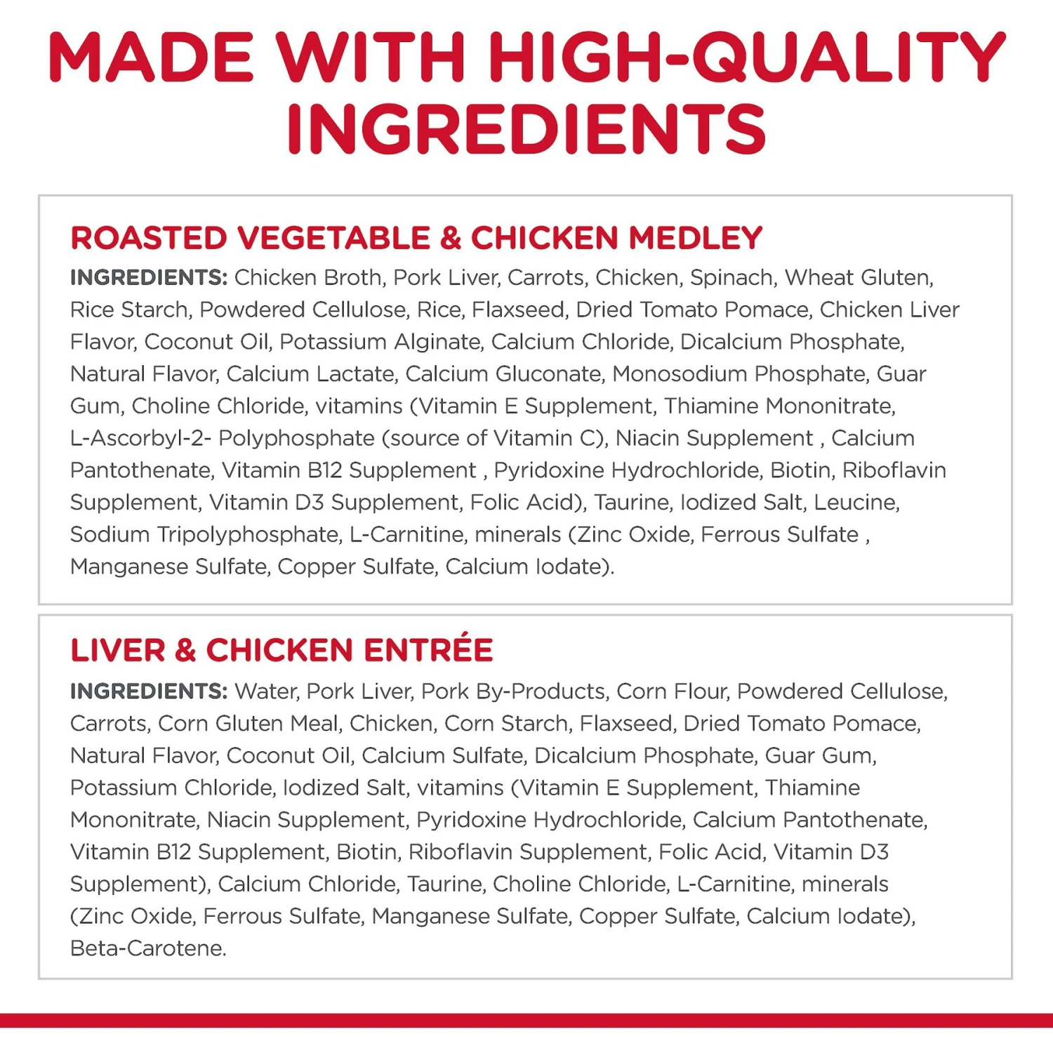 Hill's Science Diet Adult Perfect Weight Vegetable & Chicken & Liver & Chicken Variety Pack Canned Cat Food 9 Hill's Science Diet Adult Perfect Weight Vegetable & Chicken & Liver & Chicken Variety Pack Canned Cat Food - Image 7