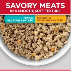 Hill's Science Diet Adult Sensitive Stomach & Skin Tuna & Vegetable & Chicken & Vegetable Variety Pack Canned Cat Food -Furry Friends 181109 PT2. AC SS1800 V1609381348