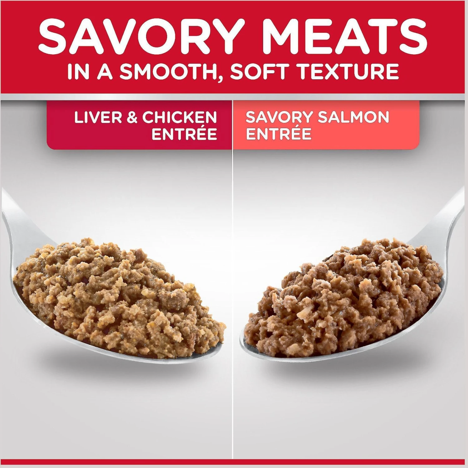 Hill's Science Diet Kitten Liver & Chicken & Savory Salmon Variety Pack Canned Cat Food 5 Hill's Science Diet Kitten Liver & Chicken & Savory Salmon Variety Pack Canned Cat Food - Image 3