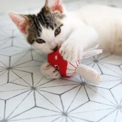 Mad Cat Magic Meowshroom Catnip & Silvervine Cat Toy 12 Mad Cat Magic Meowshroom Catnip & Silvervine Cat Toy -Furry Friends 181804 PT4. AC SS1800 V1634833946