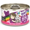 BFF OMG Belly Rubs! Tuna & Beef Wet Canned Cat Food -Furry Friends 182258 MAIN. AC SS1800 V1647904896