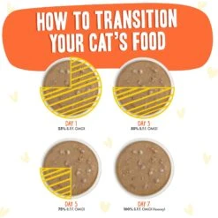 BFF OMG Shine Bright! Chicken & Salmon In Gravy Wet Cat Food Pouches -Furry Friends 182280 PT7. AC SS1800 V1644919360