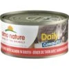 Almo Nature Daily Complete Tuna Dinner With Salmon In Broth Canned Cat Food -Furry Friends 182861 MAIN. AC SS1800 V1605227826