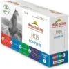 Almo Nature HQS Complete Variety Pack Canned Cat Food -Furry Friends 182895 MAIN. AC SS1800 V1639543284