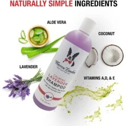 Warren London Calming Lavender & Aloe Vera Dog & Cat Shampoo -Furry Friends 183106 PT2. AC SS1800 V1658845373