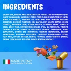 Forza10 Nutraceutic Active Line Dermo Dry Cat Food -Furry Friends 183172 PT4. AC SS1800 V1633702783