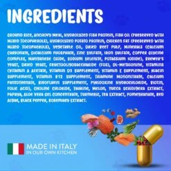 Forza10 Nutraceutic Active Line Immuno Support Diet Dry Cat Food -Furry Friends 183175 PT4. AC SS1800 V1633702757