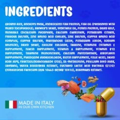 Forza10 Nutraceutic Active Intestinal Support Diet Dry Cat Food -Furry Friends 183177 PT4. AC SS1800 V1696882857