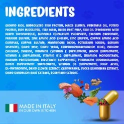 Forza10 Nutraceutic Active Kidney Renal Support Diet Dry Cat Food -Furry Friends 183180 PT4. AC SS1800 V1696882799