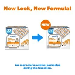 Forza10 Nutraceutic Actiwet Renal Support Wet Cat Food -Furry Friends 183209 PT1. AC SS1800 V1643213527