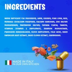 Forza10 Nutraceutic Actiwet Renal Support Wet Cat Food -Furry Friends 183209 PT4. AC SS1800 V1643225209