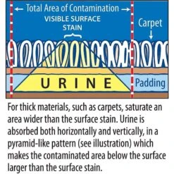 Stink Free Cat Urine & Odor Remover -Furry Friends 183758 PT2. AC SS1800 V1628306227