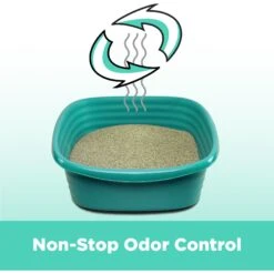 Arm & Hammer Litter SLIDE Easy Clean-Up Clumping Cat Litter Non-Stop Odor Control With 10 Days Of Odor Control -Furry Friends 184408 PT5. AC SS1800 V1663796791