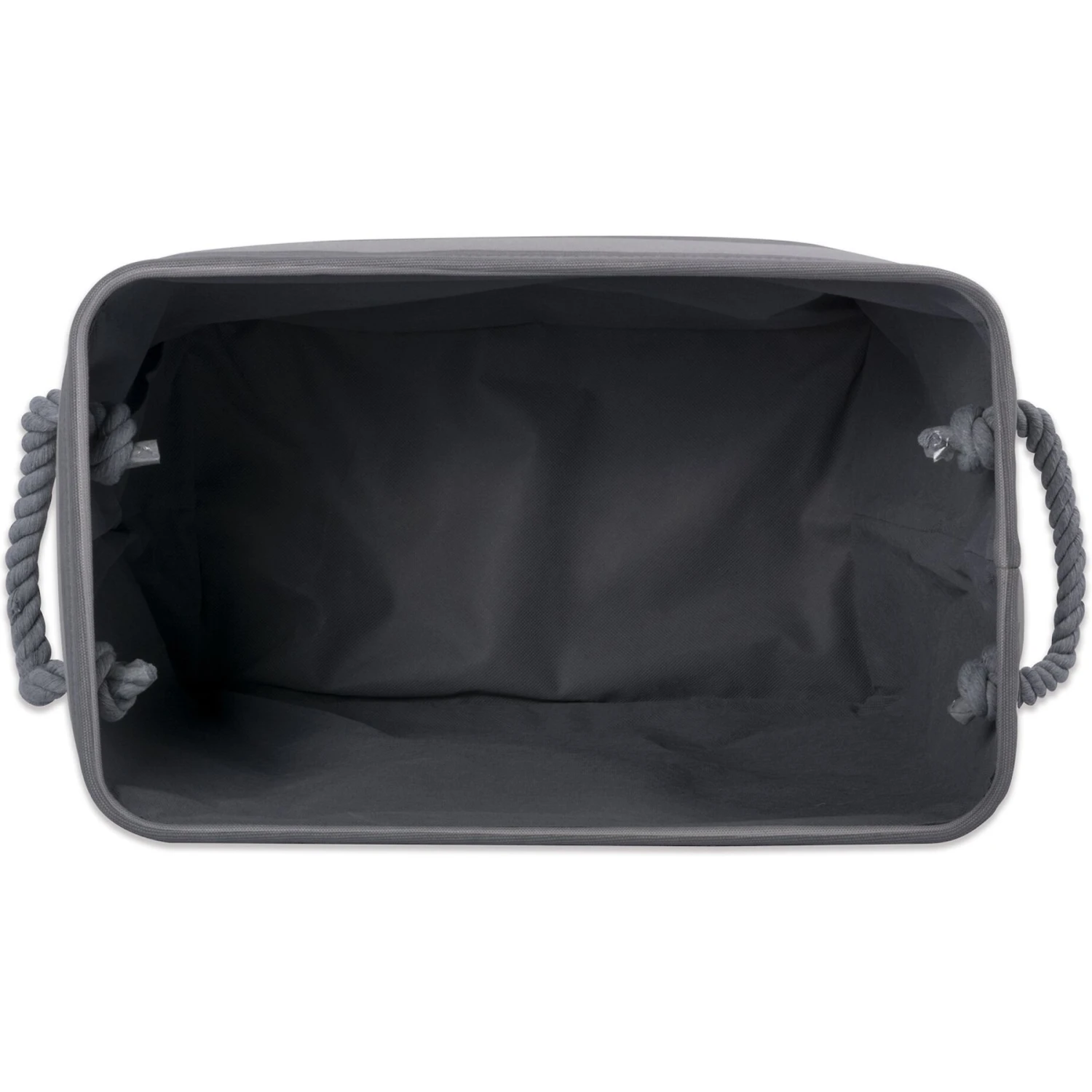 Bone Dry Striped Rectangle Dog Storage Bin 5 Bone Dry Striped Rectangle Dog Storage Bin - Image 3