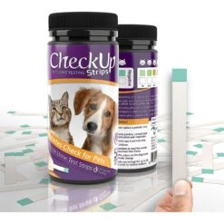 CheckUp Diabetes Check For Pets Urine Testing For Dogs & Cats -Furry Friends 185697 PT2. AC SS1800 V1605143220