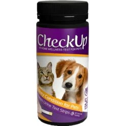 CheckUp Kidney Condition For Pets Urine Testing For Dogs & Cats