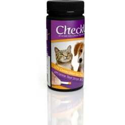 CheckUp UTI Detection For Pets Urine Testing For Dogs & Cats -Furry Friends 185701 PT2. AC SS1800 V1583955187