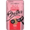 Tiki Cat Broths Beef In Broth With Meaty Bits Grain-Free Wet Cat Food Topper, 1.3-oz Pouch, Case Of 12 -Furry Friends 186301 MAIN. AC SS1800 V1702938246