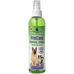 Professional Pet Products ProCare Dog & Cat Dental Spray
