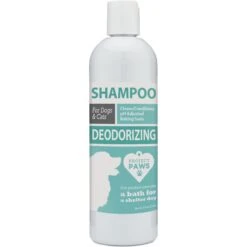 Project Paws Deodorizing Baking Soda Dog & Cat Shampoo