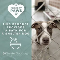 Project Paws Deodorizing Baking Soda Dog & Cat Shampoo -Furry Friends 186818 PT2. AC SS1800 V1564428436