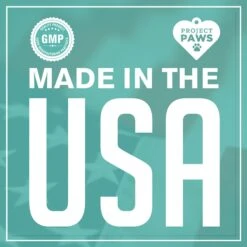 Project Paws Deodorizing Baking Soda Dog & Cat Shampoo -Furry Friends 186818 PT7. AC SS1800 V1564428462