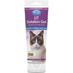 PetAg UT Solution Gel Cat Supplement