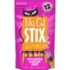 Tiki Cat Stix Chicken Grain-Free Cat Food Topper