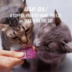Tiki Cat Stix Chicken Grain-Free Cat Food Topper 15 Tiki Cat Stix Chicken Grain-Free Cat Food Topper -Furry Friends 187342 PT5. AC SS1800 V1702665582