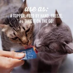 Tiki Cat Stix Tuna Grain-Free Cat Treats -Furry Friends 187344 PT5. AC SS1800 V1702938464