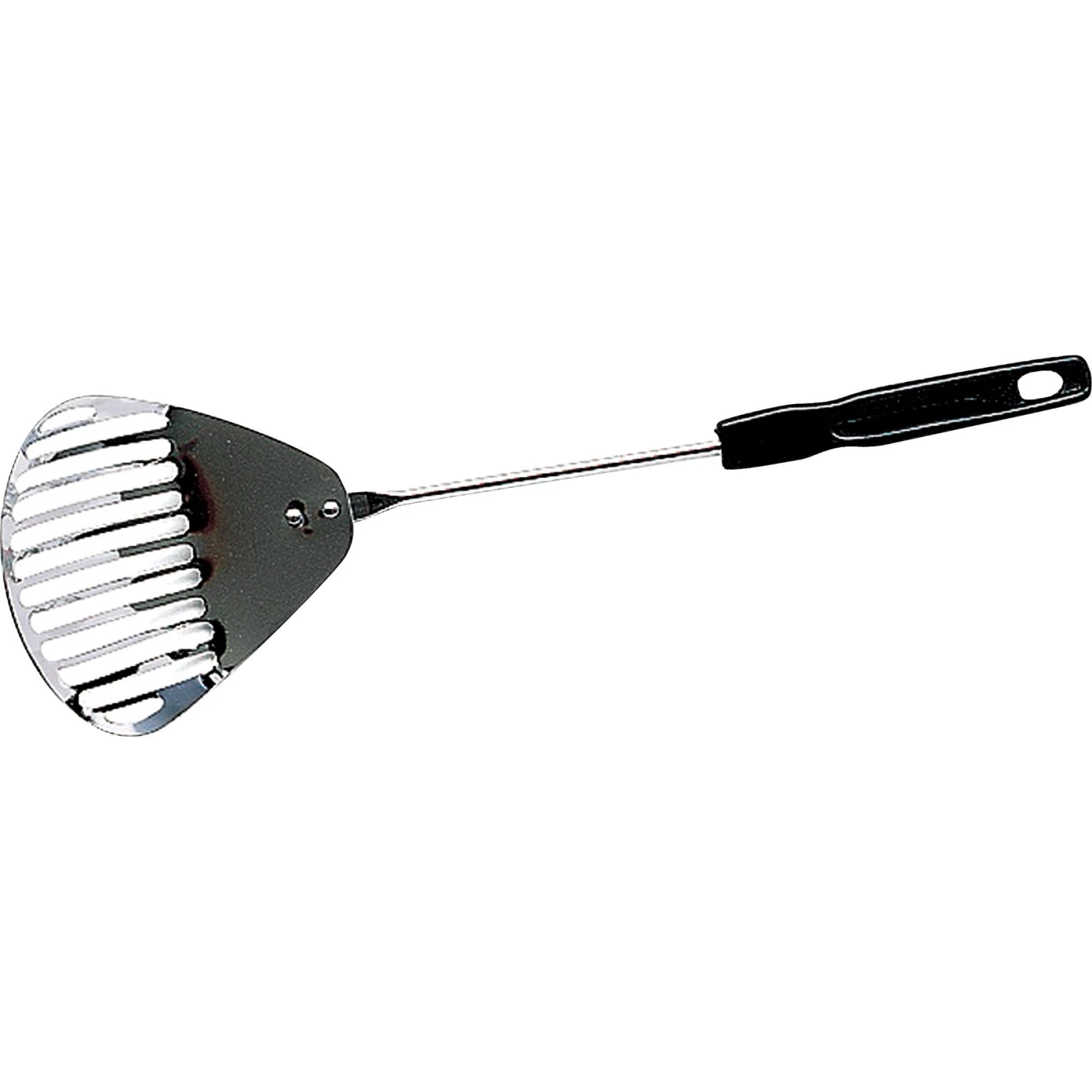 Ethical Pet Chrome Plastic Handle Cat Litter Scoop 3 Ethical Pet Chrome Plastic Handle Cat Litter Scoop