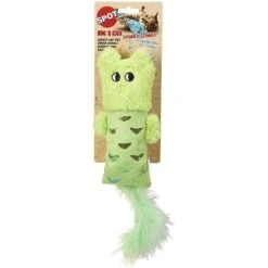 Ethical Pet Hug'N Kick Shimmer Glimmer Cat Toys -Furry Friends 189198 pt3. AC SS1800 V1565032021