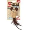 Ethical Pet Corkies Toy & Nip Cat Toy, Color Varies 2 Ethical Pet Corkies Toy & Nip Cat Toy, Color Varies -Furry Friends 189202 Main. AC SS1800 V1565032036