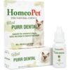 HomeoPet Feline Purr Dental Cat Supplement 1 HomeoPet Feline Purr Dental Cat Supplement -Furry Friends 190330 MAIN. AC SS1800 V1565029625