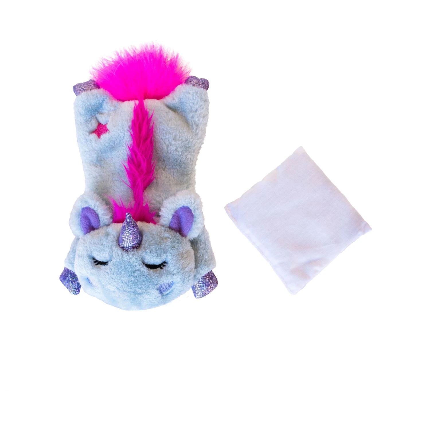 Catstages Cuddle Pal Unicorn Cat Plush Toy 3 Catstages Cuddle Pal Unicorn Cat Plush Toy